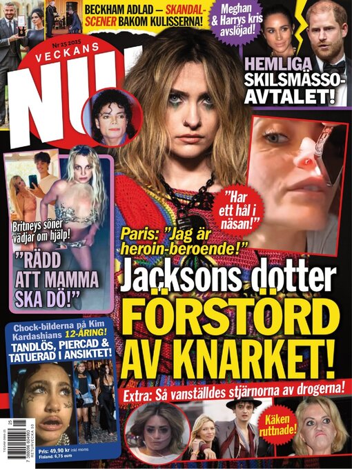 Title details for Veckans NU by Aller Media AB - Available